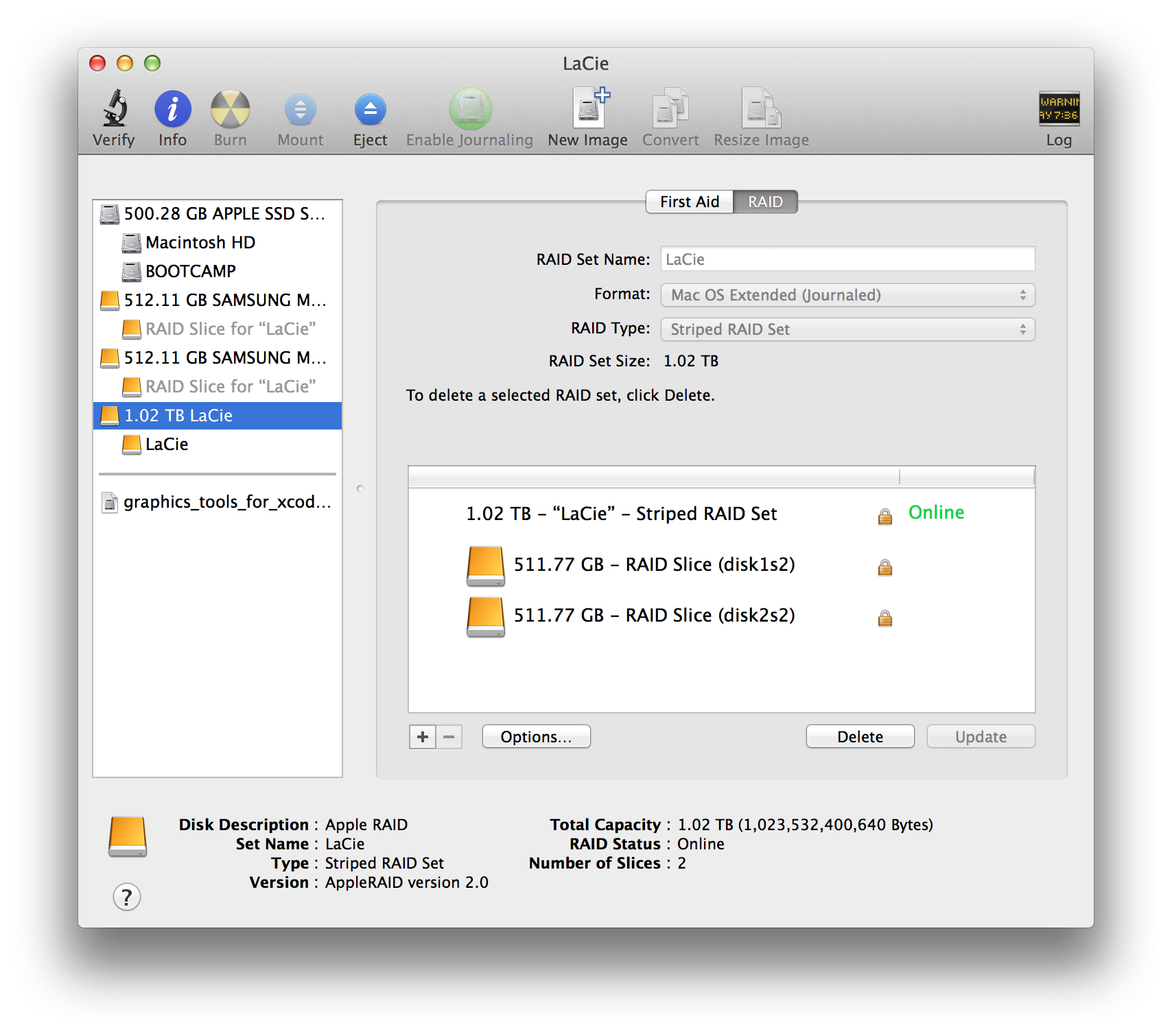 LaCie Little Big Disk Thunderbolt 2: Mini Review LaCie Little Big Disk Thunderbolt 2: Mini Review